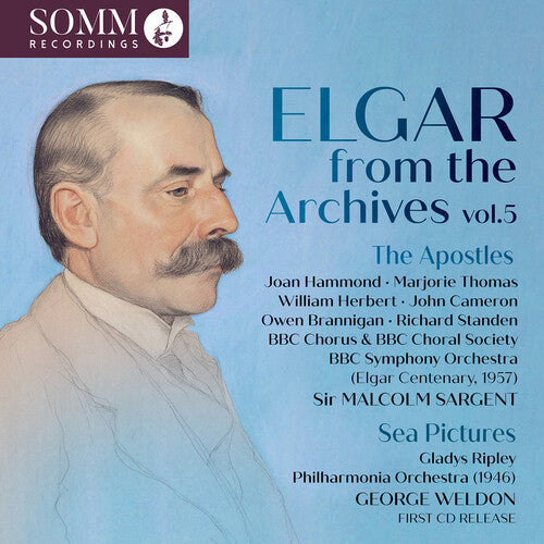 Elgar from the Archives, Vol. 5