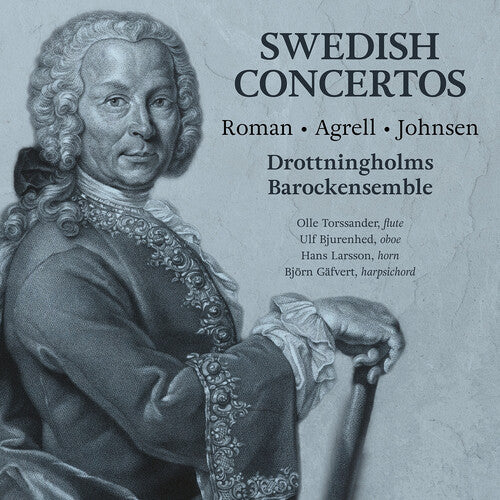 Swedish Concertos