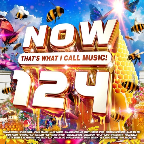 NOW THAT'S WHAT I CALL MUSIC 124 / VARIOUS