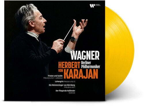 KARAJAN CONDUCTS WAGNER