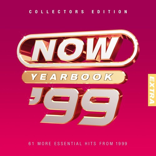 NOW YEARBOOK EXTRA 1999 / VARIOUS