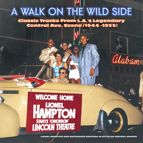 WALK ON THE WILD SIDE: CLASSIC TRACKS FROM L.A.'S