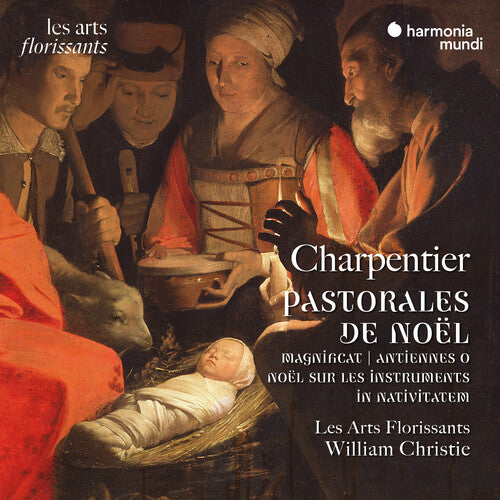 CHARPENTIER: PASTORALES DE NOEL