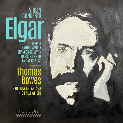 ELGAR: VIOLIN CONCERTO SOSPIRI SALUT D'AMOUR
