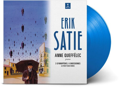 SATIE: GYMNOPEDIES & GNOSSIENNES - BLUE