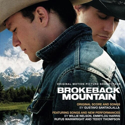 BROKEBACK MOUNTAIN - SCORE