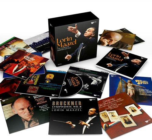 COMPLETE WARNER CLASSICS EDITION