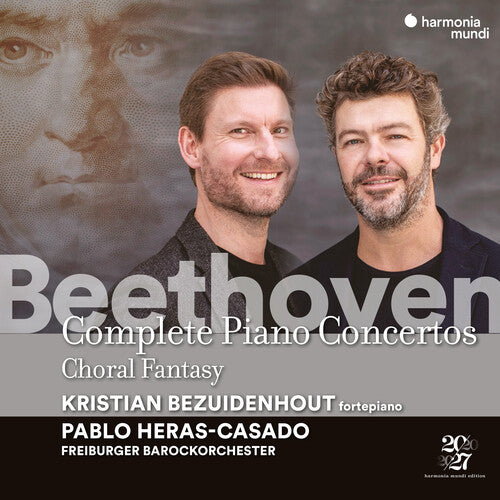 BEETHOVEN: COMPLETE PIANO CONCERTOS