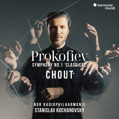 PROKOFIEV: CHOUT