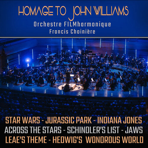 A Tribute to John Williams