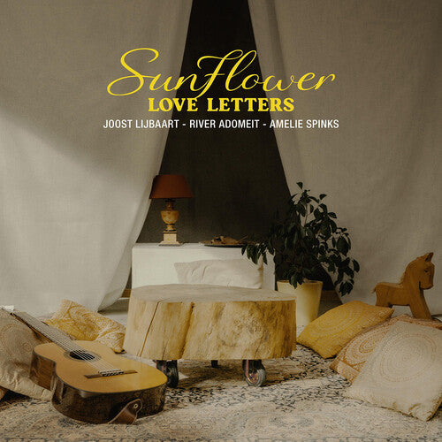 Sunflower - Love Letters (vinyl)