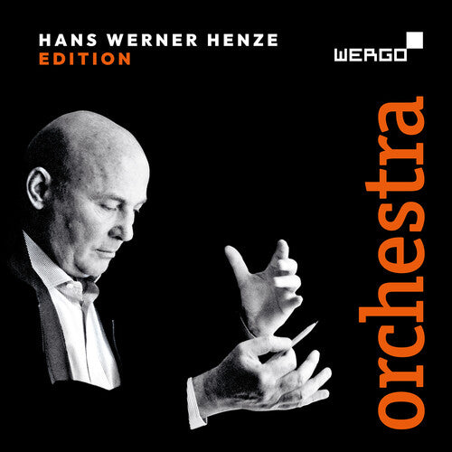 Hans Werner Henze Edition - Orchestra