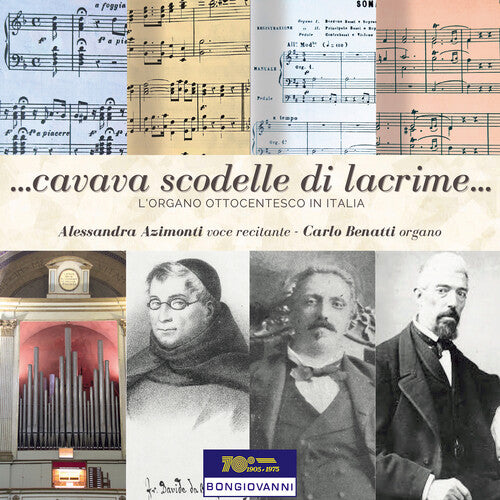 L'organo ottocentesco in Italia - The 19th-century organ in