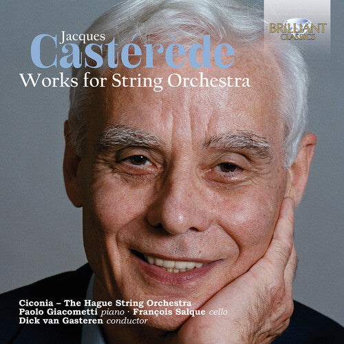 Casterede: Works for String Orchestra