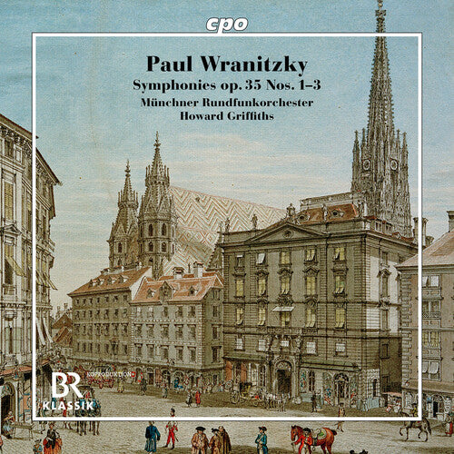 Symphonies, Op. 35 Nos. 1-3