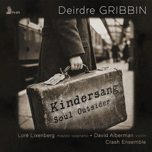 Gribbin: Kindersang; Soul Outsider