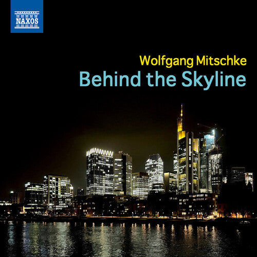 Behind The Skyline
