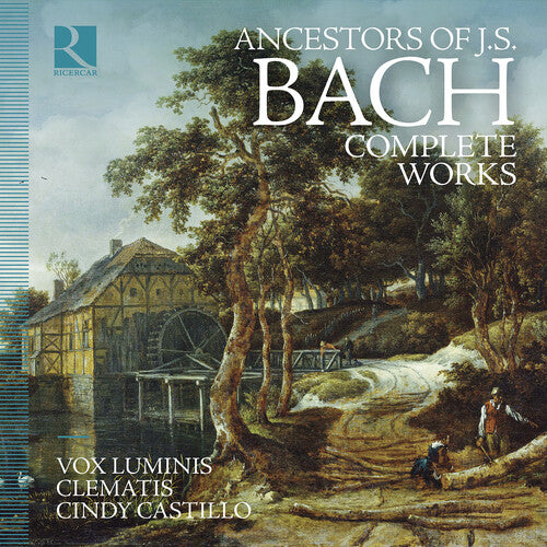 Ancestors of J. S. Bach