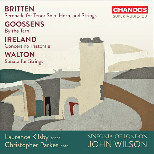 Britten: Serenade for Tenor, Horn & Strings