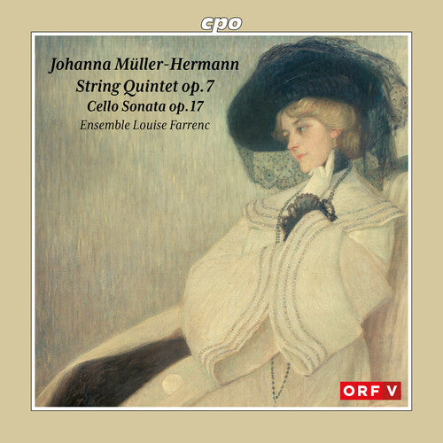 String Quintet, op. 7 & Cello Sonata, op. 17