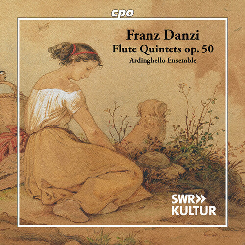 Flute Quintets op. 50