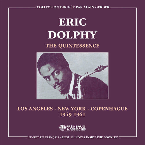 The Quintessence Los Angeles - New York – Copenhague 1949-19