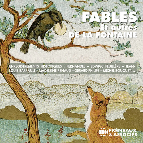 Fables et autres de Jean de la Fontaine - Enregistrements Hi