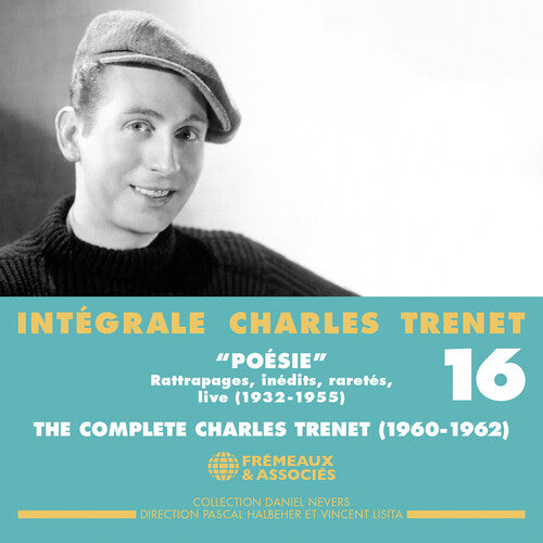 Integrale, Vol.16 “poesie” - Rattrapages, inedits, raretes,
