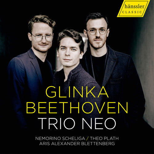 Blinka & Beethoven - Trio Neo