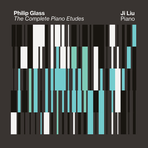 Philip Glass: The Complete Piano Etudes