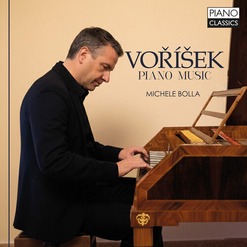 Vorisek: Piano Music