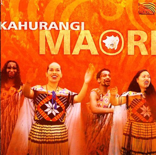 Kahurangi: Maori