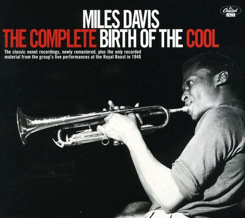COMPLETE BIRTH OF THE COOL