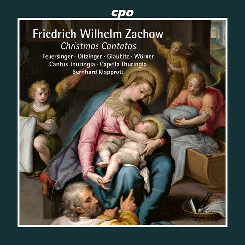 Christmas Cantatas