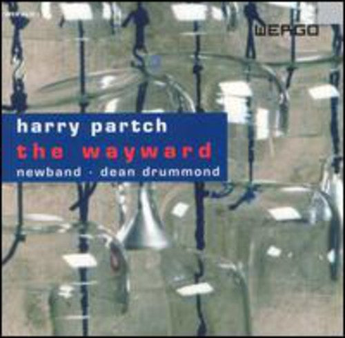 Partch: Barstow / San Francisco / The Letter / Us Highball