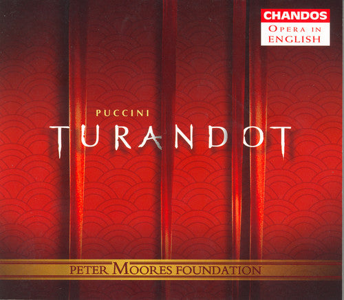 PUCCINI: Turandot (Sung in English)