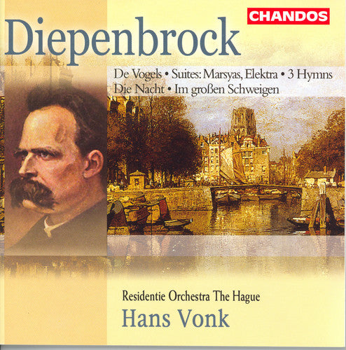DIEPENBROCK: Muss immer der Morgen wiederkommen / Marsyas or