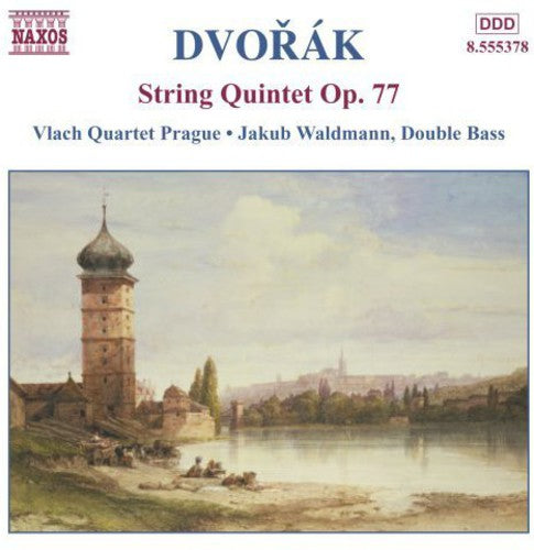 DVORAK: String Quintet Op. 77 / Miniatures
