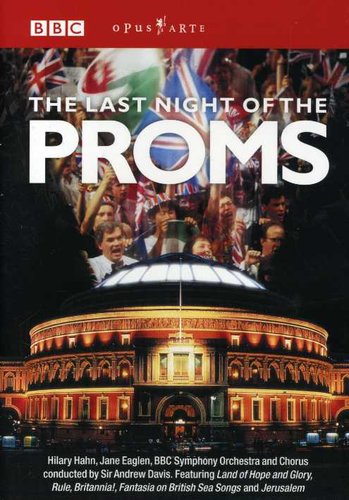 LAST NIGHT OF THE PROMS 2000 (NTSC)