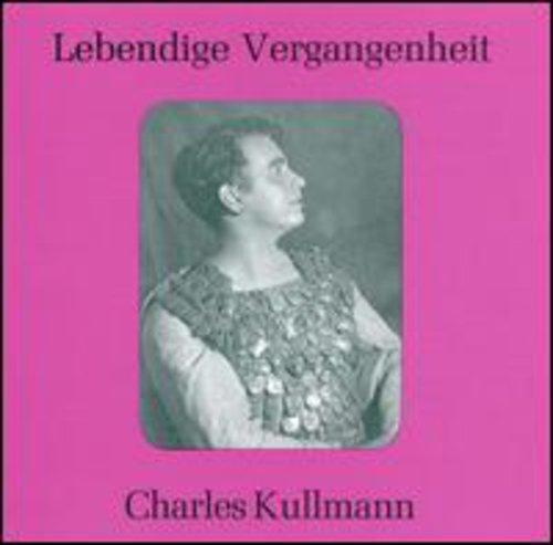 LEBENDIGE VERGANGENHEIT - CHAR