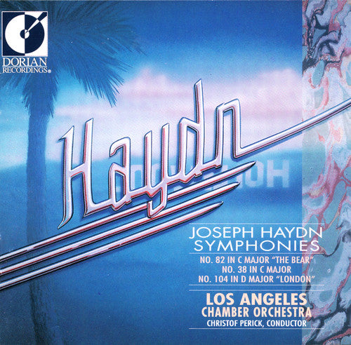 Haydn, F.J.: Symphonies - Nos. 38, 82, 104