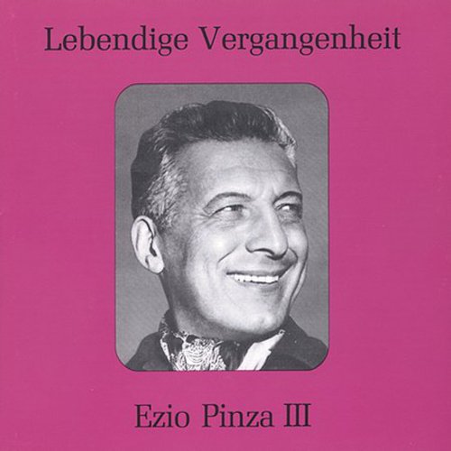 LEBENDIGE VERGANGENHEIT - EZIO