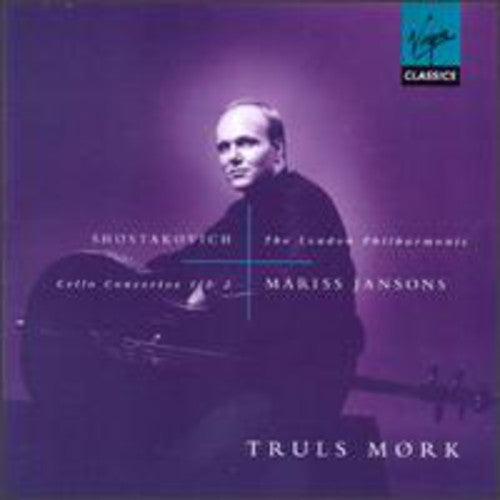 SHOSTAKOVICH: CELLO CONCERTOS