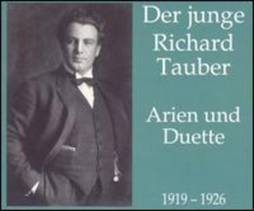 DER JUNGE RICHARD TAUBER - ARI