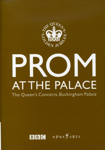 PROM AT THE PALACE (NTSC)