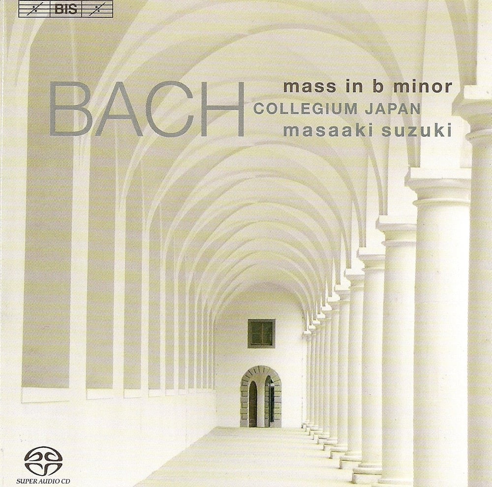 Bach: Mass in B minor
