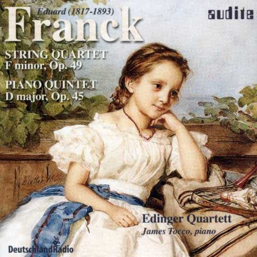 STRING QUARTET & PIANO QUINTET