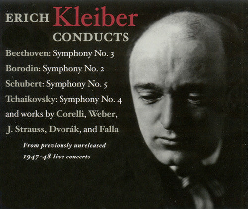 Orchestral Music - BEETHOVEN, L. / BORODIN, A. / SCHUBERT, F