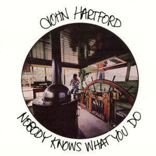 NOBODY KNOWS WHAT YOU DO