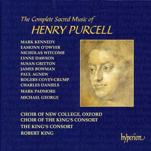 SACRED MUSIC - COMPLETE